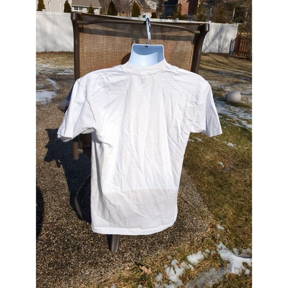 Vintage Mike Modano Shirt Men's Size Large Single Stitch Hockey NHL 1993 90s - Picture 4 of 11